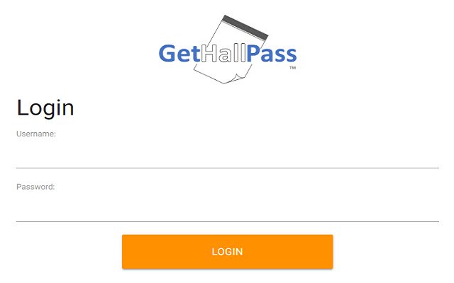 GetHallPass  from Chrome web store to be run with OffiDocs Chromium online