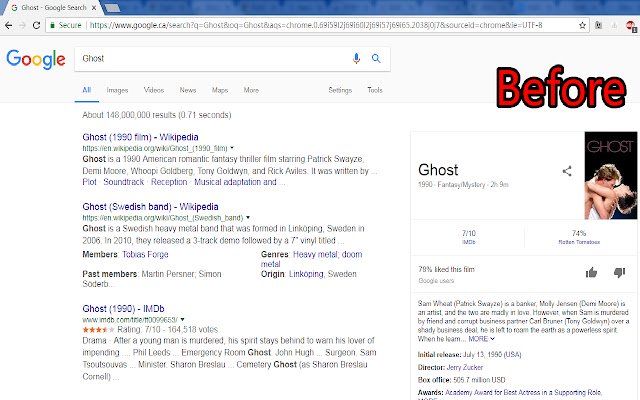 GhostPage aus dem Chrome Web Store zur Ausführung mit OffiDocs Chromium online