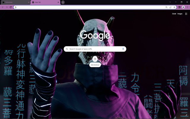 GhostWire: Tokyo  from Chrome web store to be run with OffiDocs Chromium online