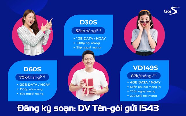 Gói cước 5G Vina 5GVinaPhone.vn  from Chrome web store to be run with OffiDocs Chromium online