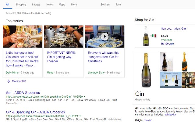 Gin Everywhere dari kedai web Chrome untuk dijalankan dengan OffiDocs Chromium dalam talian