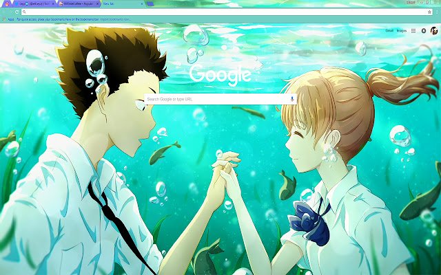 Girl under the water | Lovers holding hands  from Chrome web store to be run with OffiDocs Chromium online