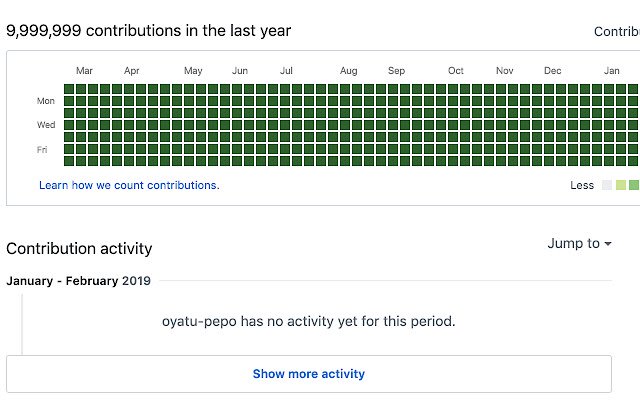 ക്രോം വെബ് സ്റ്റോറിൽ നിന്നുള്ള Github സംഭാവനകളുടെ തട്ടിപ്പ് OffiDocs Chromium ഓൺലൈനിൽ പ്രവർത്തിക്കും