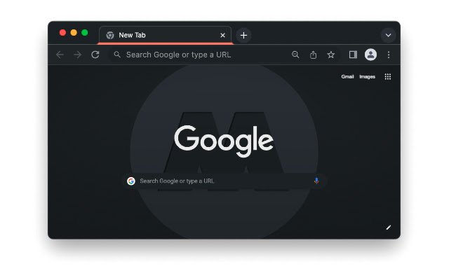 GitHub Dark  from Chrome web store to be run with OffiDocs Chromium online