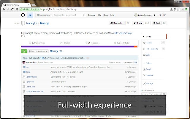 github.expandinizr  from Chrome web store to be run with OffiDocs Chromium online