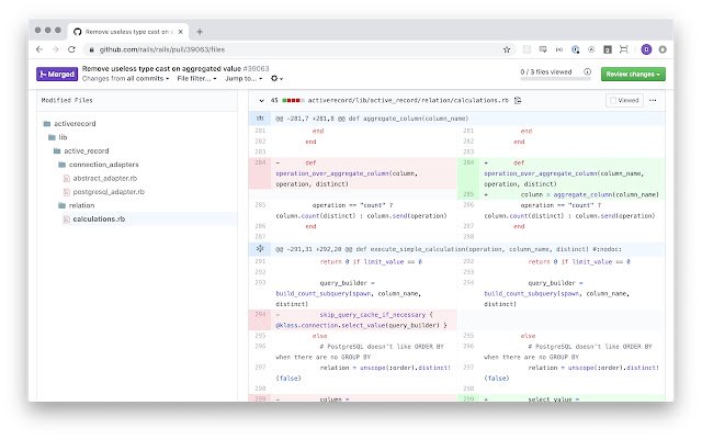 Github FileViewer de Chrome web store se ejecutará con OffiDocs Chromium en línea