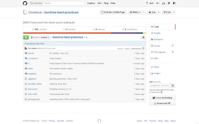 GitHub Pages  from Chrome web store to be run with OffiDocs Chromium online