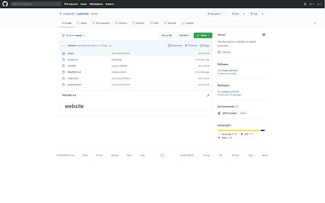 GitHub Style  from Chrome web store to be run with OffiDocs Chromium online