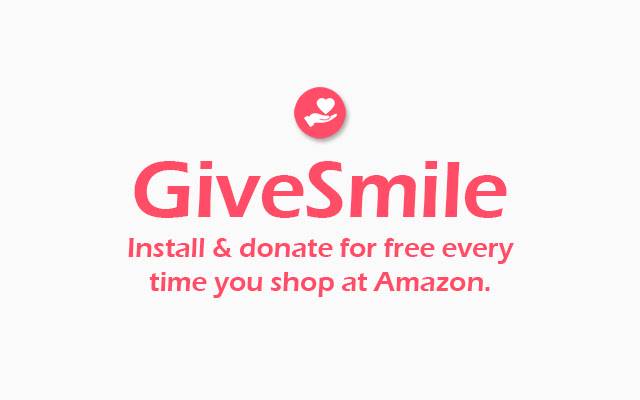 Chrome 网上商店的 GiveSmile 将与 OffiDocs Chromium 在线运行