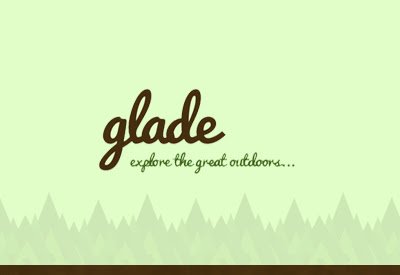 Glade Theme dal Chrome Web Store da eseguire con OffiDocs Chromium online