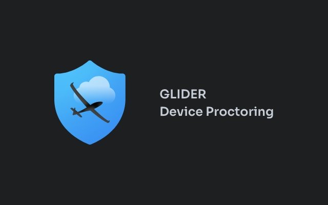 Glider Proctoring  from Chrome web store to be run with OffiDocs Chromium online