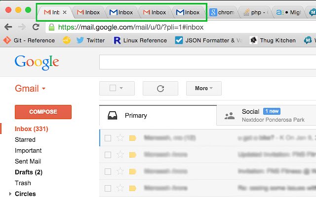 Gmail™ Favicon Customizer  from Chrome web store to be run with OffiDocs Chromium online