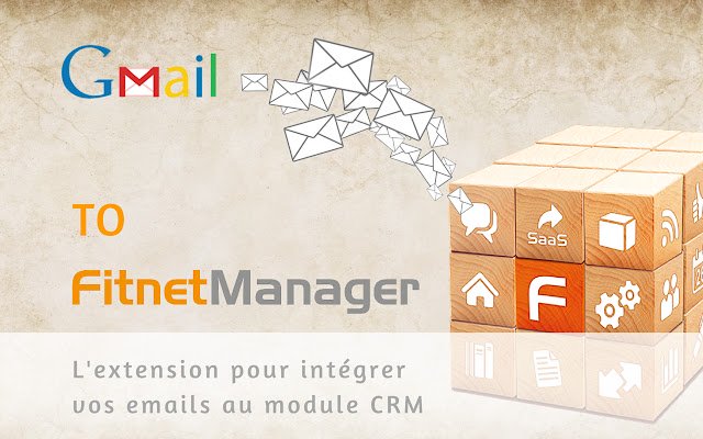 GMail pour FitnetManager  from Chrome web store to be run with OffiDocs Chromium online