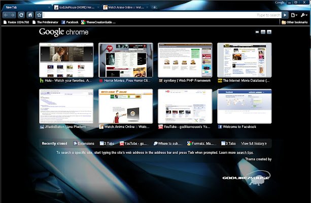 GodLikeMouse dari toko web Chrome untuk dijalankan dengan OffiDocs Chromium online