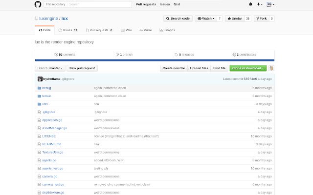 go get for Github  from Chrome web store to be run with OffiDocs Chromium online