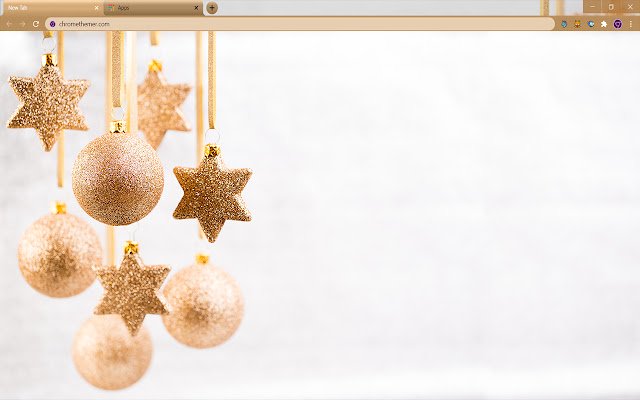 Golden Christmas aus dem Chrome-Webshop wird mit OffiDocs Chromium online ausgeführt