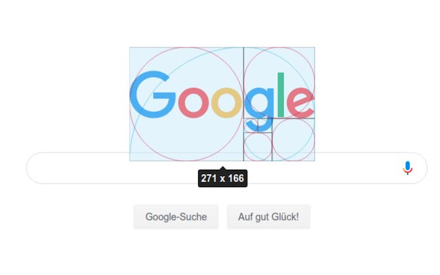 Golden Ratio  from Chrome web store to be run with OffiDocs Chromium online