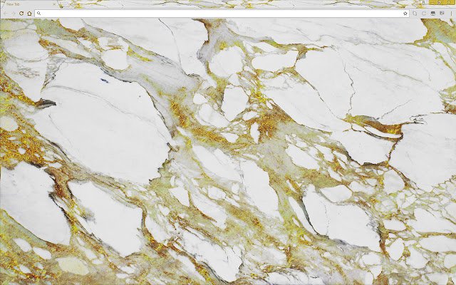 ธีม Gold White Marble จาก Chrome เว็บสโตร์ที่จะใช้งานร่วมกับ OffiDocs Chromium ออนไลน์