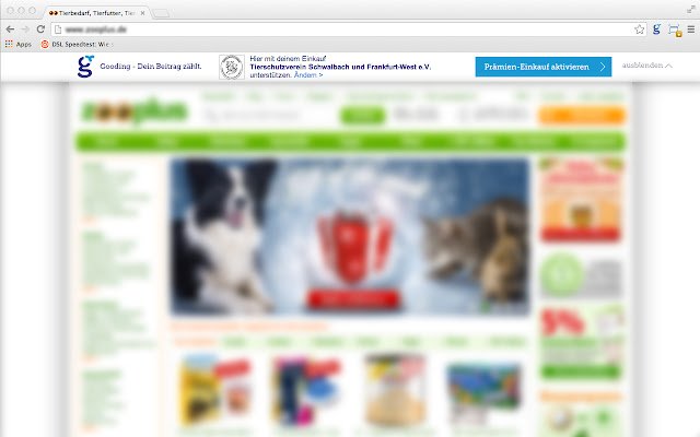 Gooding Toolbar  from Chrome web store to be run with OffiDocs Chromium online