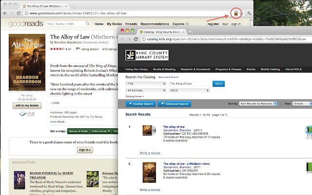 goodKCLS  from Chrome web store to be run with OffiDocs Chromium online