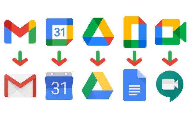 Google Logos Replacer ຈາກຮ້ານເວັບ Chrome ທີ່ຈະດໍາເນີນການກັບ OffiDocs Chromium ອອນໄລນ໌