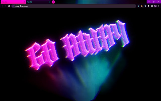 Gothic Glitch  from Chrome web store to be run with OffiDocs Chromium online