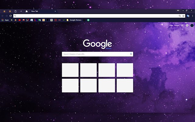 Gradient of stars  from Chrome web store to be run with OffiDocs Chromium online