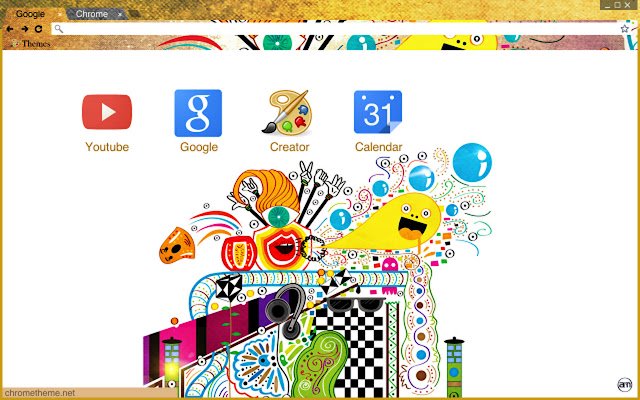 Graffiti for Google Chrome™  from Chrome web store to be run with OffiDocs Chromium online