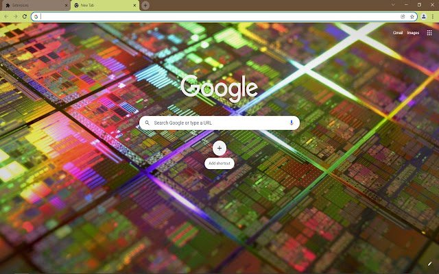 Green Circuit Board  from Chrome web store to be run with OffiDocs Chromium online