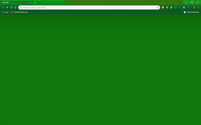 Greener Green  from Chrome web store to be run with OffiDocs Chromium online