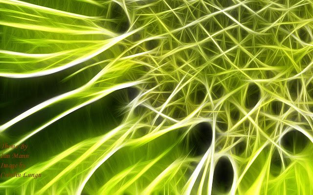 Green Fractal  from Chrome web store to be run with OffiDocs Chromium online