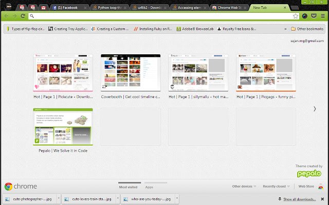 Green Light from Pepalo  from Chrome web store to be run with OffiDocs Chromium online