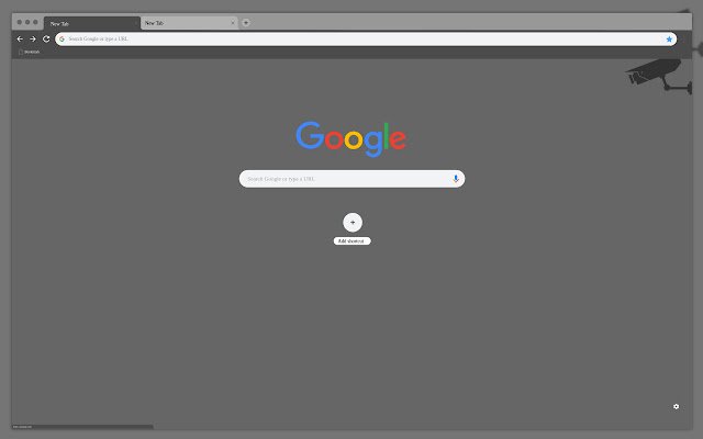 Grey camera  from Chrome web store to be run with OffiDocs Chromium online