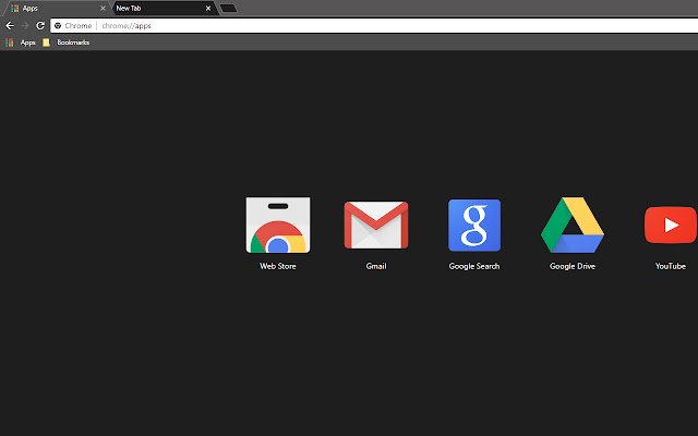 Grey Steel Flat  from Chrome web store to be run with OffiDocs Chromium online