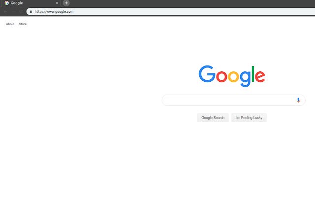 GreyTheme  from Chrome web store to be run with OffiDocs Chromium online