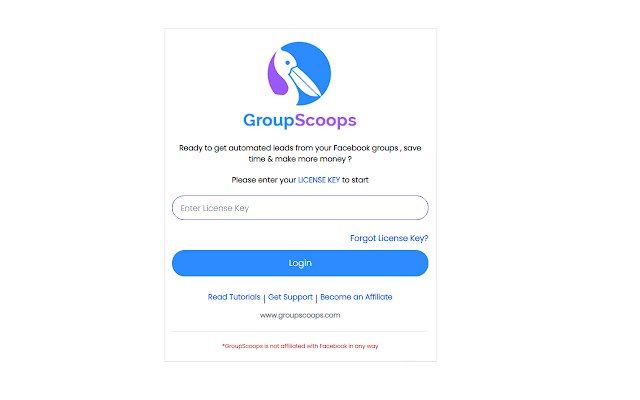 GroupScoops  from Chrome web store to be run with OffiDocs Chromium online