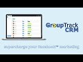 GroupTrack CRM  from Chrome web store to be run with OffiDocs Chromium online