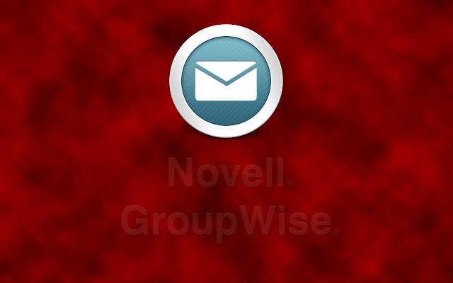 GroupWise 2012 Red  from Chrome web store to be run with OffiDocs Chromium online