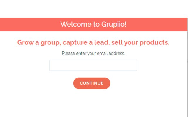 Grupiio  from Chrome web store to be run with OffiDocs Chromium online