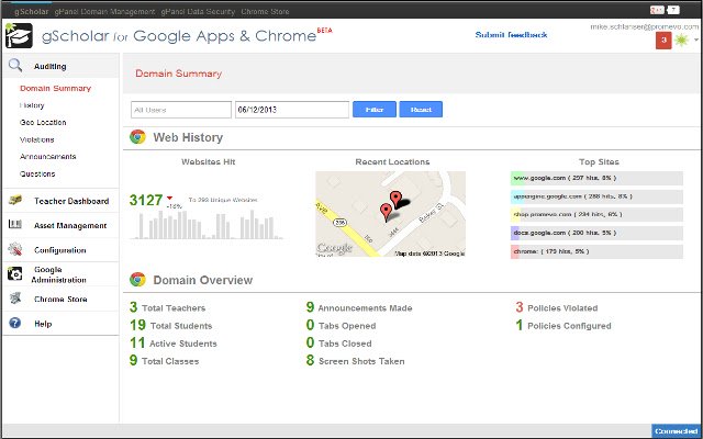 gScholar for Google Apps  Chrome  from Chrome web store to be run with OffiDocs Chromium online