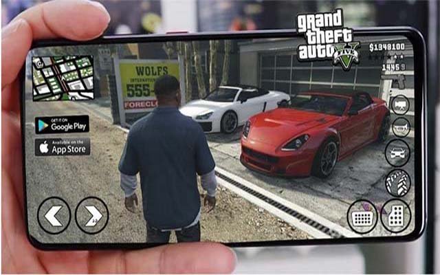 GTA 5 اندروید را از فروشگاه وب کروم دانلود کنید تا با OffiDocs Chromium به صورت آنلاین اجرا شود