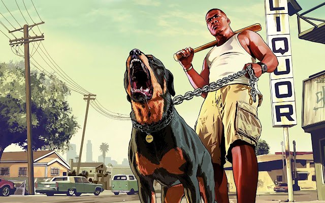 GTA 5 Download For Android  from Chrome web store to be run with OffiDocs Chromium online