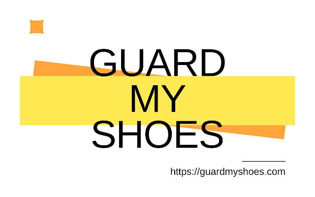 Guard My Shoes  from Chrome web store to be run with OffiDocs Chromium online