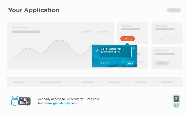 ویرایشگر GuideBuddy از فروشگاه وب Chrome برای اجرا با OffiDocs Chromium به صورت آنلاین