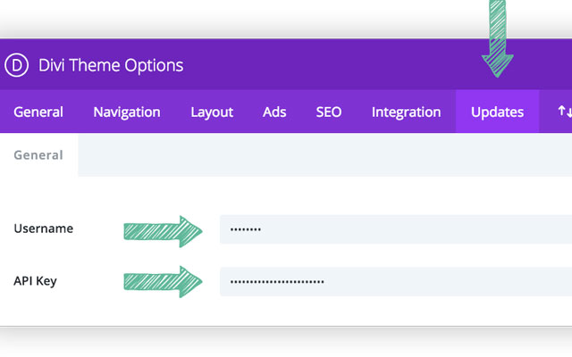 Guide how to update Divi Theme  from Chrome web store to be run with OffiDocs Chromium online