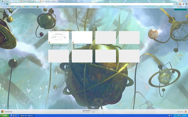 Guild Wars 2 Divinitys Garden Theme  from Chrome web store to be run with OffiDocs Chromium online