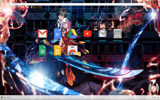 Guilty Crown 02 1920x1080  from Chrome web store to be run with OffiDocs Chromium online