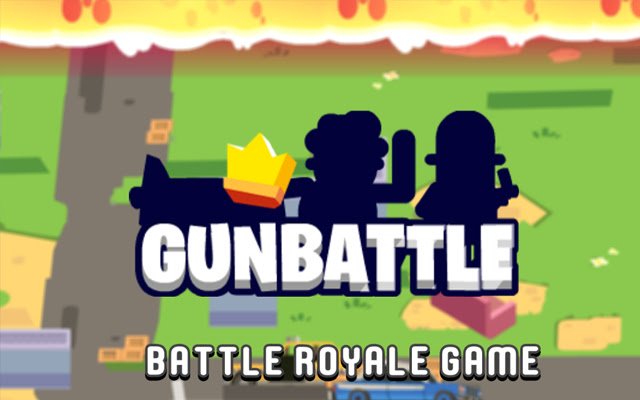 GunBattle Game  from Chrome web store to be run with OffiDocs Chromium online