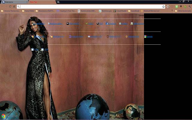 Halle Berry 2.0 aus dem Chrome-Webstore soll mit OffiDocs Chromium online ausgeführt werden