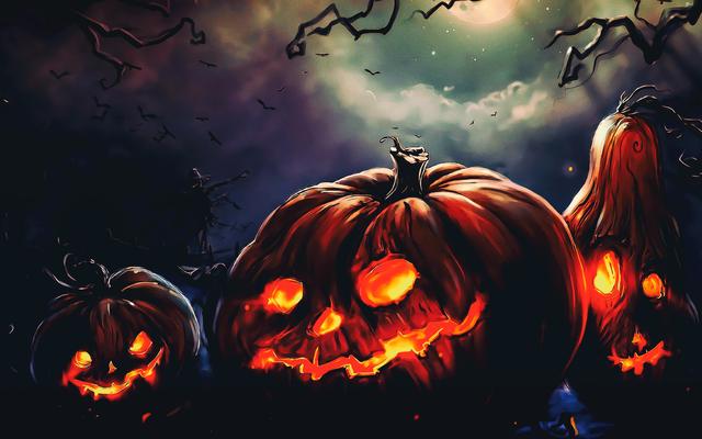 Halloween Desktop Wallpaper  from Chrome web store to be run with OffiDocs Chromium online